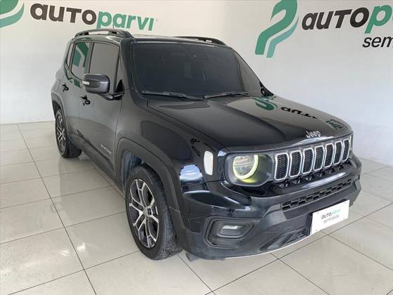 JEEP RENEGADE 1.3 T270 TURBO FLEX LONGITUDE AT6 JEEP RENEGADE 1.3 T270 TURBO FLEX LONGITUDE AT6